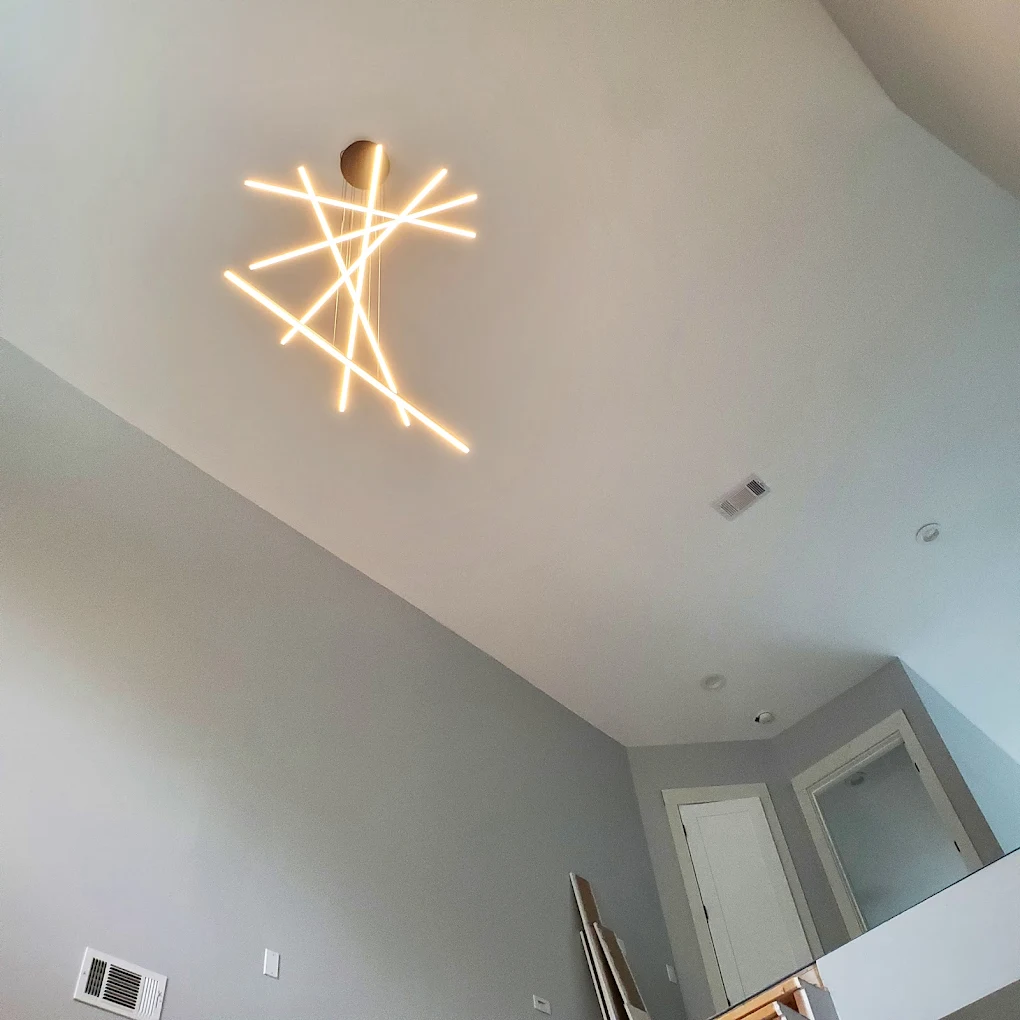 Cassandra Knapp Electrical job photo